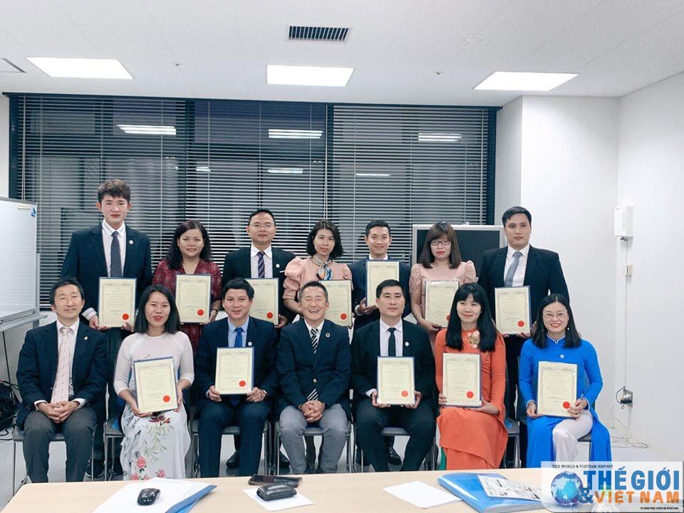 13 đại biểu trẻ Việt Nam tham dự khóa học "Xúc tiến du lịch cộng đồng" tại Nhật Bản 13 dai bieu tre viet nam tham du khoa hoc xuc tien du lich cong dong tai nhat ban