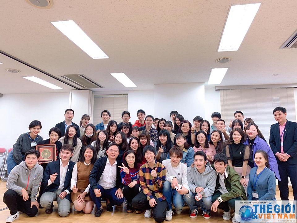 13 đại biểu trẻ Việt Nam tham dự khóa học "Xúc tiến du lịch cộng đồng" tại Nhật Bản 13 dai bieu tre viet nam tham du khoa hoc xuc tien du lich cong dong tai nhat ban