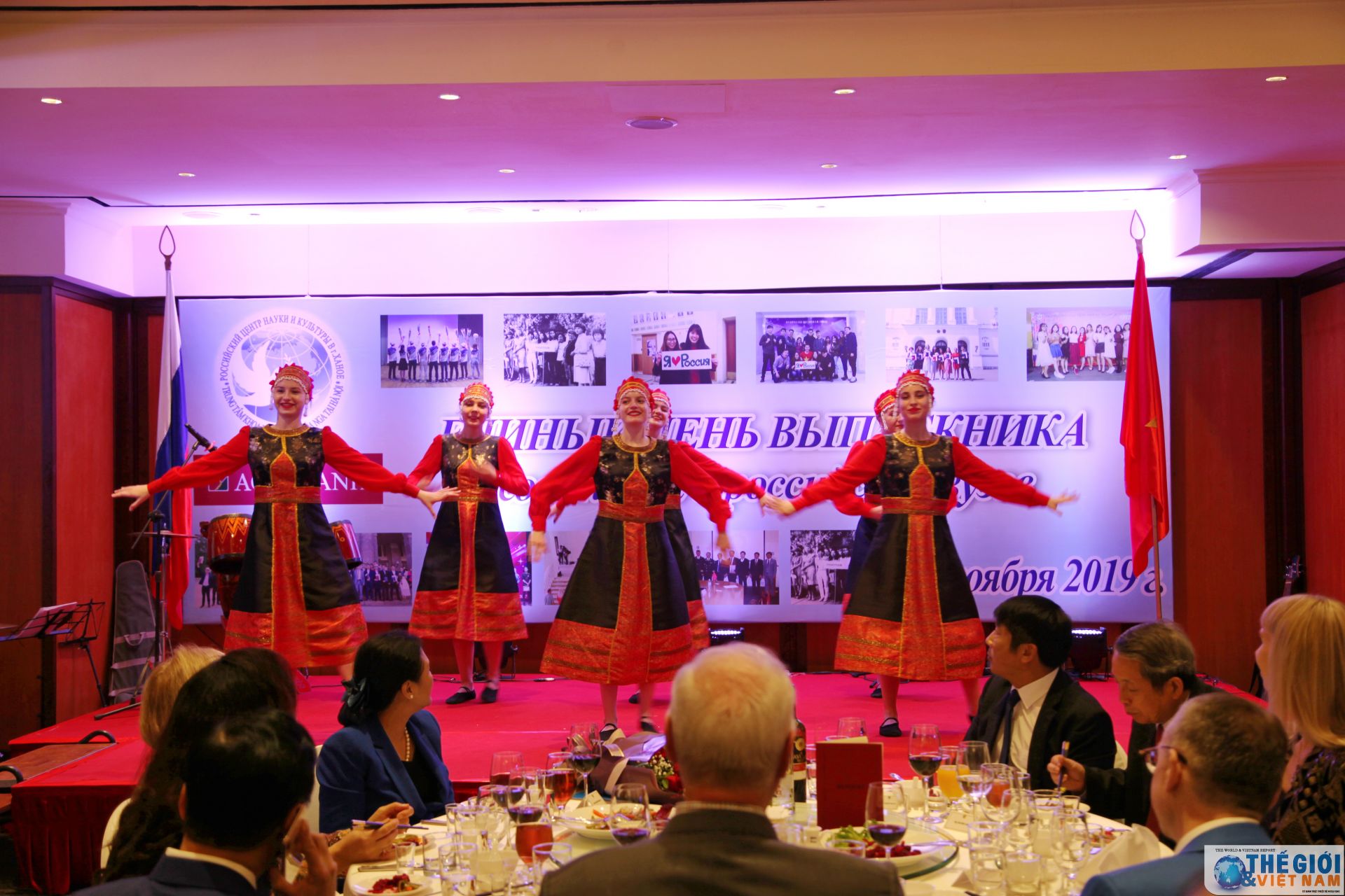 Tôn vinh những người đặt nền tảng cho quan hệ Việt Nam - Nga ton vinh nhung nguoi dat nen tang cho quan he viet nam nga