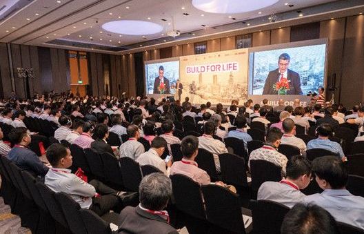 Hội nghị Triển vọng cơ sở hạ tầng 2019 - Tái định hình ngành xây dựng