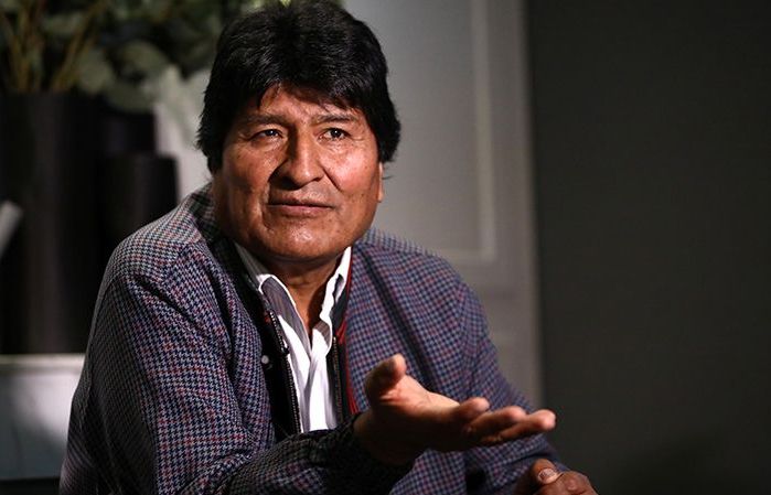 Bộ trưởng Nội vụ Bolivia cáo buộc cựu Tổng thống Morales tội 'khủng bố'