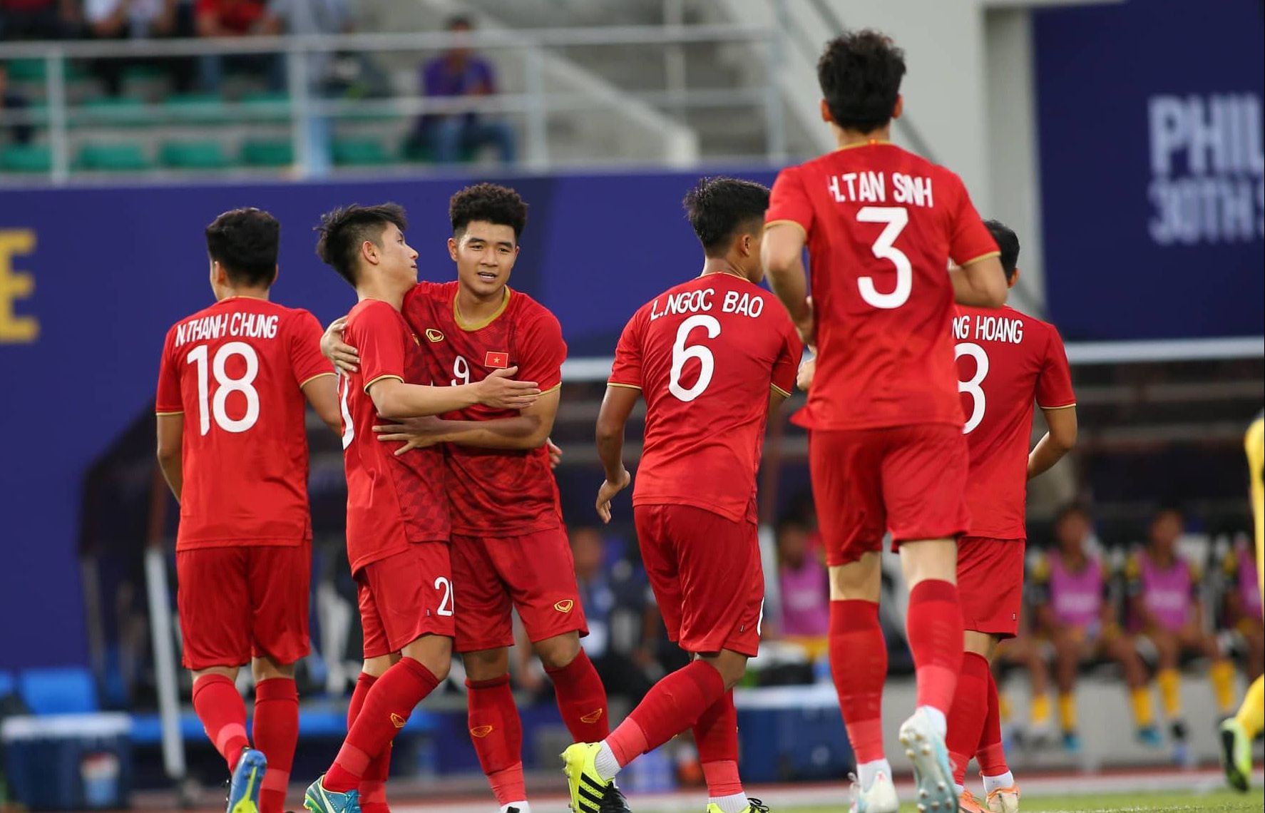 U22 Việt Nam - U22 Lào: Thắng và bảo toàn lực lượng