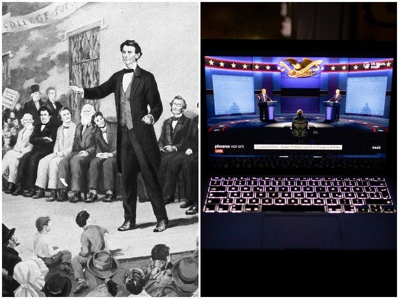 Chiến dịch vận động tranh cử Tổng thống Mỹ đã thay đổi như thế nào trong những năm qua?