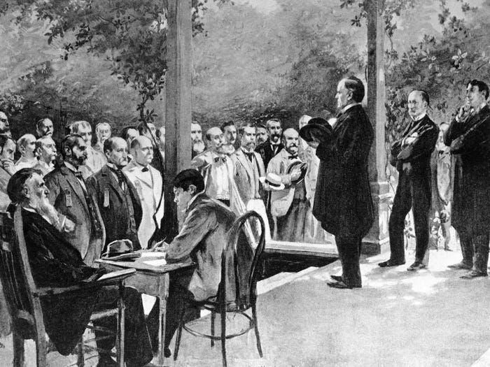 Chiến dịch vận động tranh cử Tổng thống Mỹ đã thay đổi như thế nào trong những năm qua?