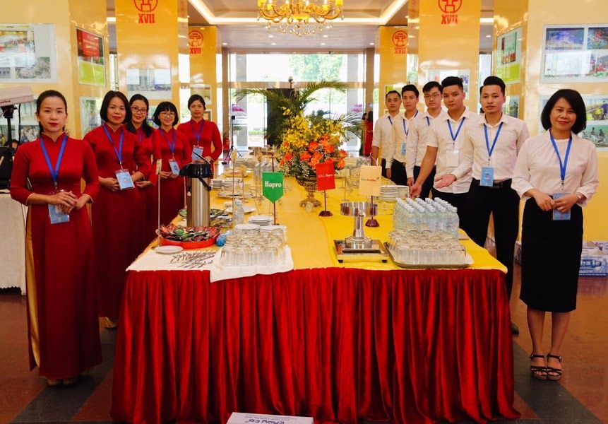 Hapro với chiến lược phát triển thương hiệu đa ngành sau cổ phần hóa