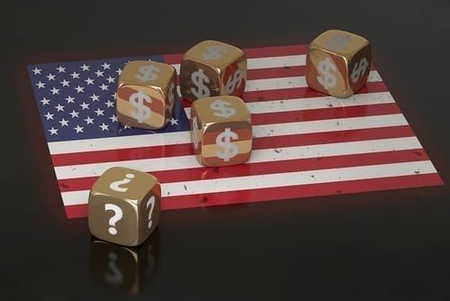 Giá vàng hôm nay 8/11: Vàng hưởng lợi khi USD rơi tự do, giới đầu tư đang định vị cho thời hậu bầu cử Mỹ 2020