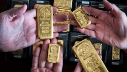 Giá vàng hôm nay 6/10/2023: Giá vàng nỗ lực ngược dòng, thị trường sẽ phục hồi, hãy nắm giữ trong dài hạn
