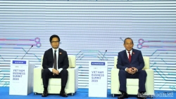 Khai mạc Hội nghị Thượng đỉnh kinh doanh Việt Nam 2020