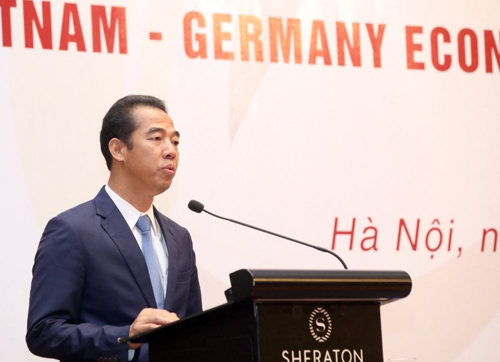 Tận dụng cơ hội từ Hiệp định EVFTA, tăng cường hợp tác kinh tế, thương mại Việt-Đức