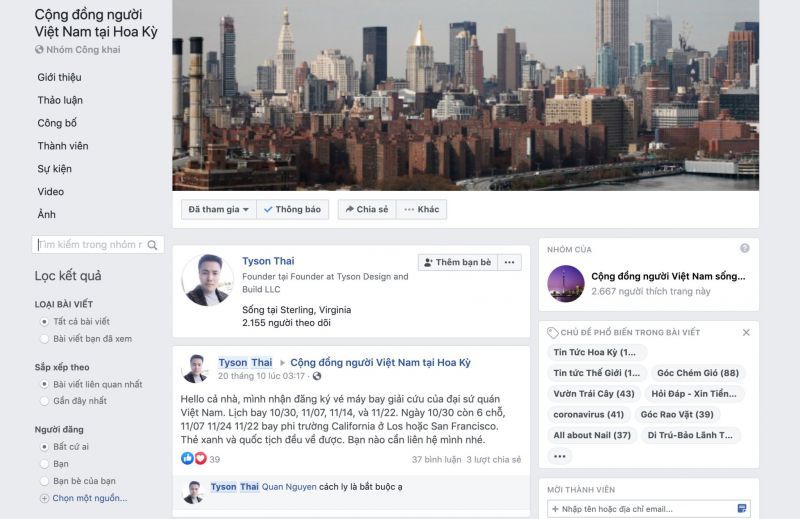 Rao bán vé máy bay nhân đạo tràn lan trên mạng xã hội?