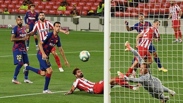 Atletico-Barcelona: Cuộc chiến then chốt đêm nay