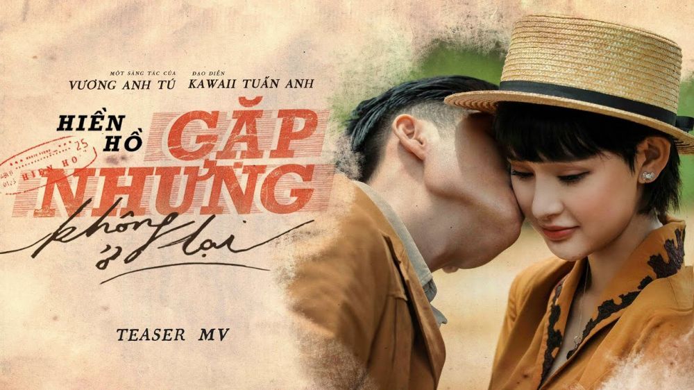 MV 'Gặp nhưng không ở lại' của Hiền Hồ đạt Top 1 Trending YouTube Việt Nam sau 36 tiếng