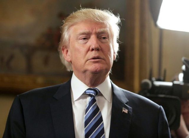 Tổng thống Mỹ Donald Trump (Ảnh: Reuters) Tổng thống Mỹ Donald Trump (Ảnh: Reuters)