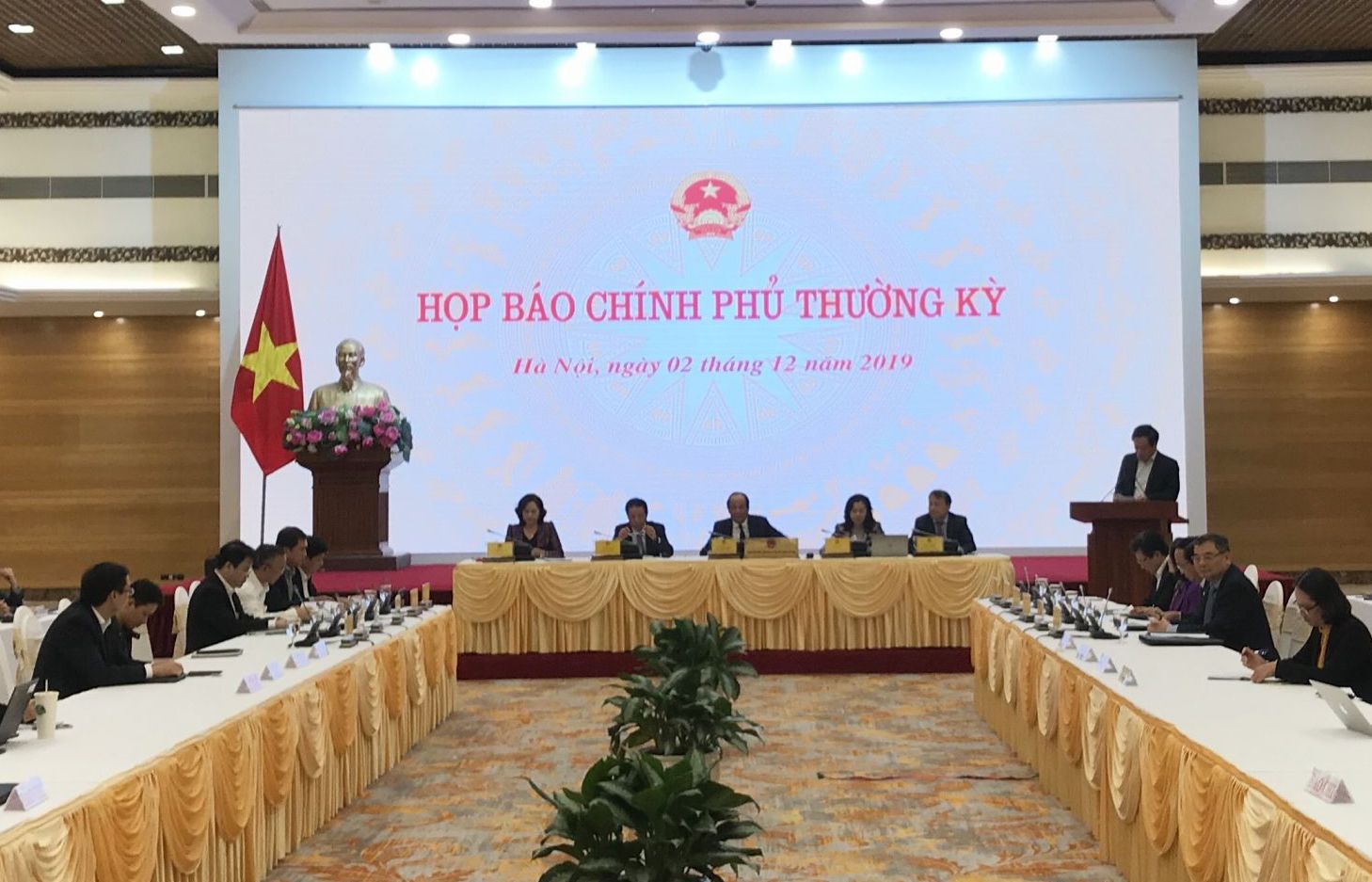 Tập trung toàn lực cho tháng cuối năm 2019