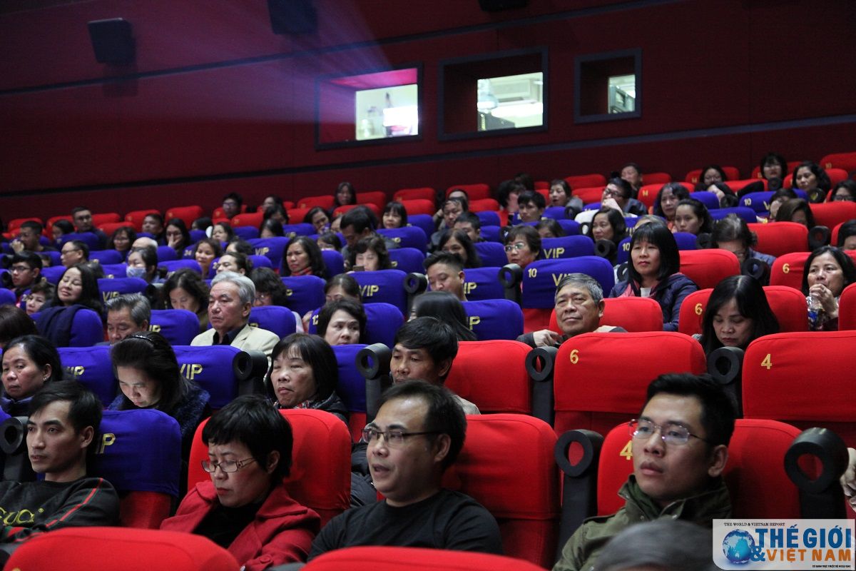 Thưởng thức 'đặc sản' phim Nga tại Việt Nam thuong thuc dac san phim nga tai viet nam