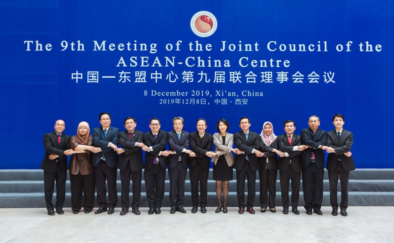 tang cuong hop tac giua cac nuoc asean va trung quoc