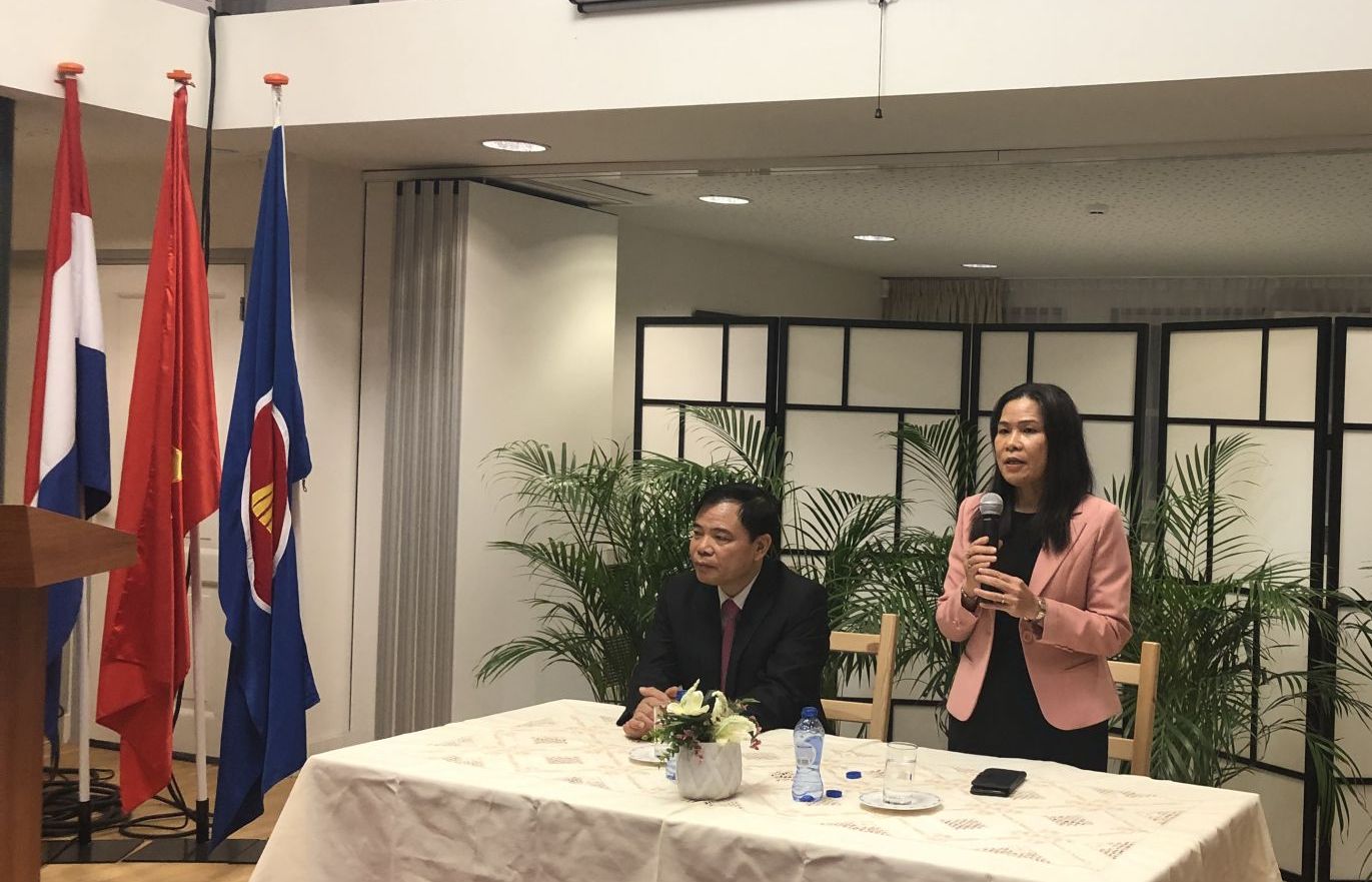 Thúc đẩy hợp tác nông nghiệp giữa Việt Nam - Hà Lan