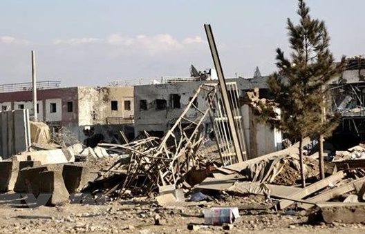 Afghanistan: Tấn công căn cứ quân sự khiến 23 nhân viên thiệt mạng