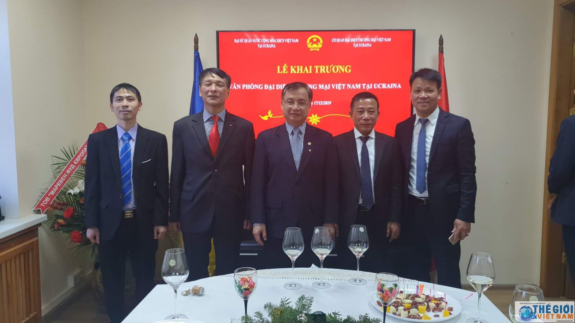 khai truong van pho ng co quan da i die n thuong ma i vie t nam ta i ukraine