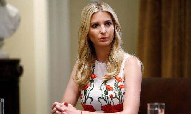 Ái nữ Tổng thống Mỹ Ivanka Trump phân trần lý do có thể nghỉ việc ở Nhà Trắng ai nu tong thong my ivanka trump phan tran ly do co the nghi viec o nha trang