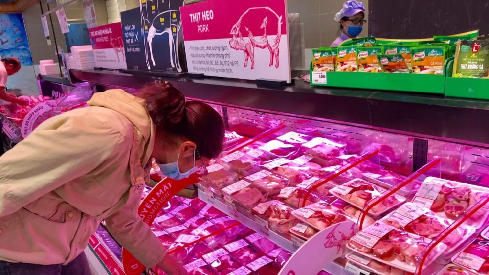 Giá heo hơi hôm nay 24/12: Hà Nội cao nhất cả nước, heo hơi có thể tăng vượt ngưỡng 100.000 đồng/kg?