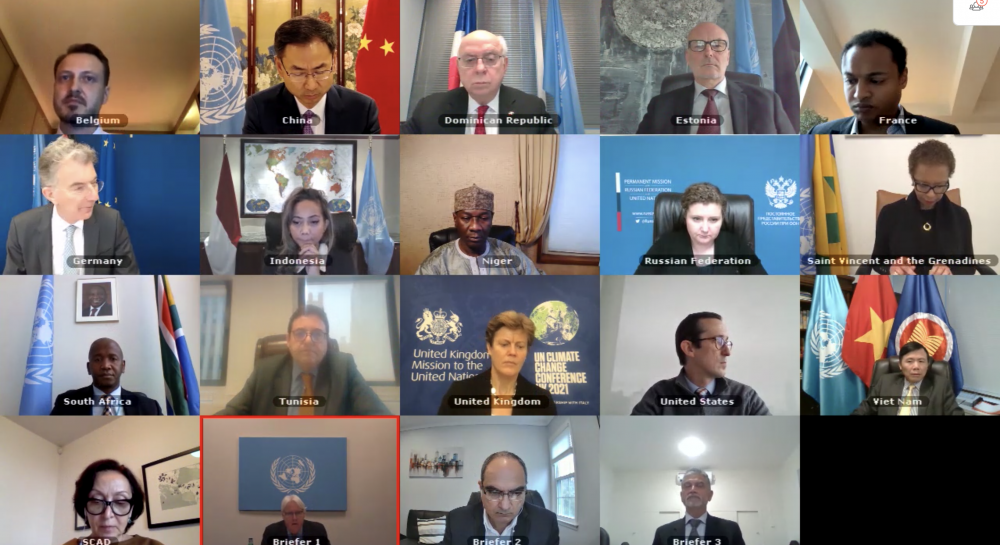 HĐBA kêu gọi chấm dứt giao tranh và tăng cường nỗ lực ngăn chặn nạn đói tại Yemen HĐBA kêu gọi chấm dứt giao tranh và tăng cường nỗ lực ngăn chặn nạn đói tại Yemen