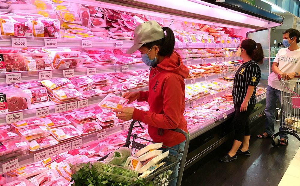 Giá heo hơi hôm nay 22/12: Miền Nam tăng mạnh, Quảng Nam có 43 xã tái phát dịch tả heo châu Phi