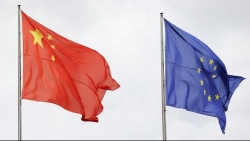Trung Quốc hối thúc EU sớm hoàn tất Hiệp định đầu tư song phương