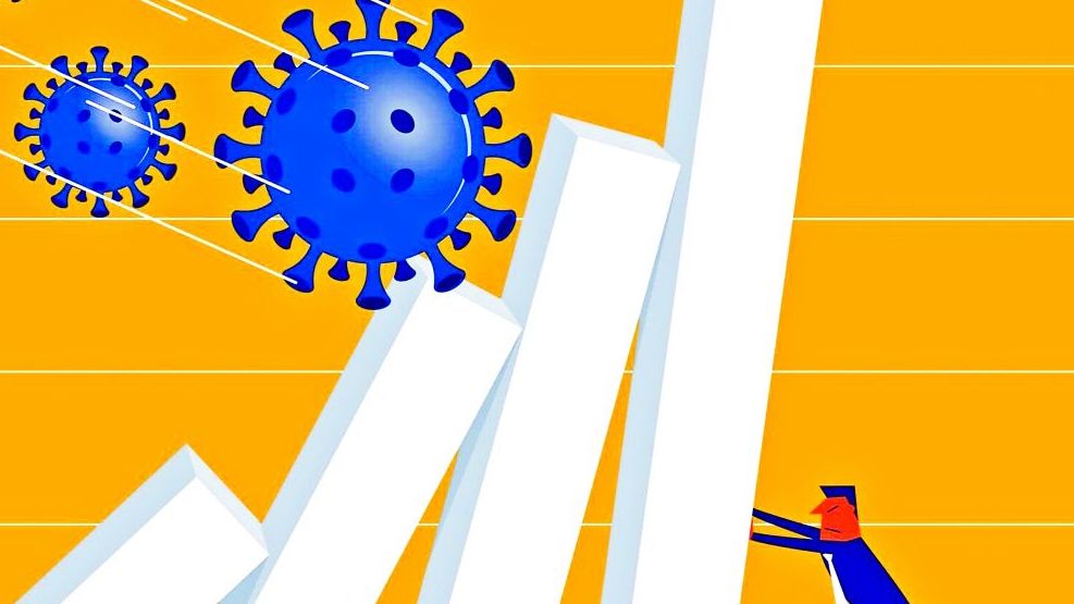 Dự báo kinh tế thế giới năm 2021: Phục hồi không đồng đều và 'dòng thủy triều' đổ về các thị trường mới nổi