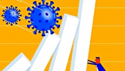 Dự báo kinh tế thế giới năm 2021: Phục hồi không đồng đều và 'dòng thủy triều' đổ về các thị trường mới nổi