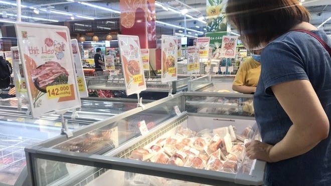 Giá heo hơi hôm nay 8/3: Miền Trung, Tây Nguyên thấp nhất cả nước, giá dao động từ 74.000 - 78.000 đồng/kg