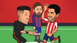 Top 10 thương vụ chuyển nhượng ấn tượng nhất năm 2020