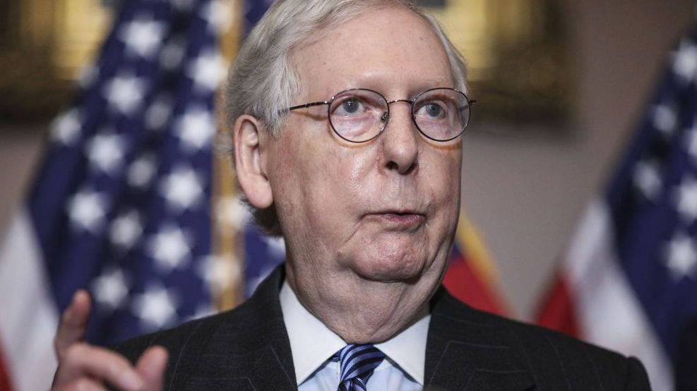 Mỹ: Dự luật tăng khoản hỗ trợ trực tiếp cho người dân 'tắc đường' tại Thượng viện