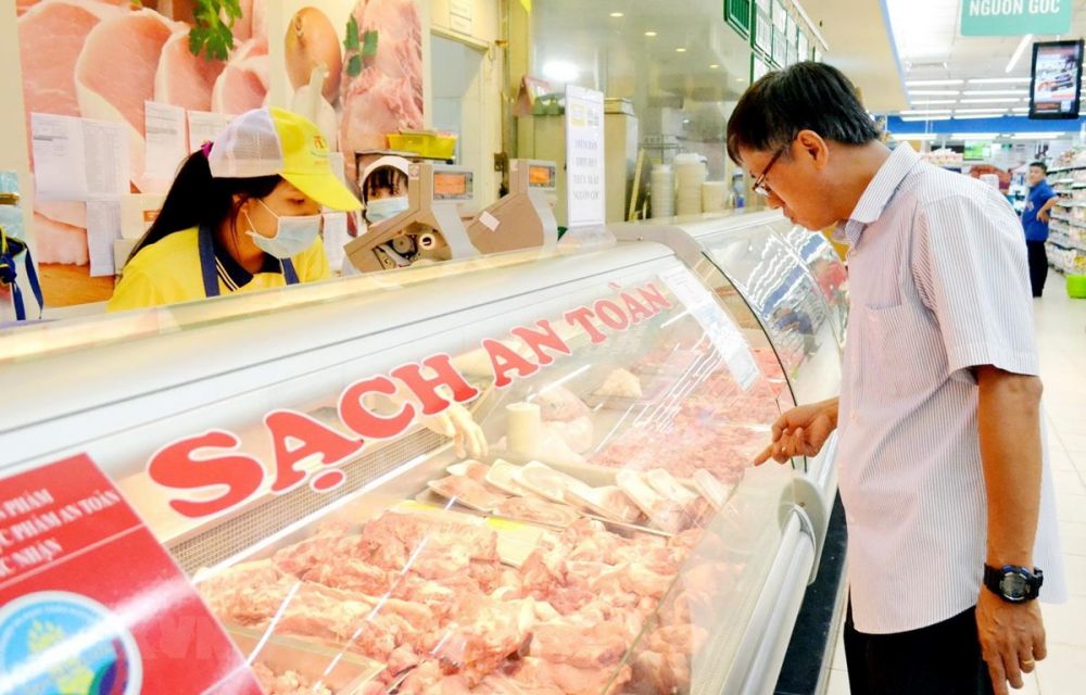 Giá heo hơi hôm nay Giá heo hơi hôm nay