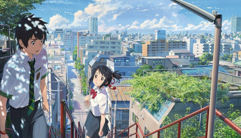 Phim hoạt hình làm ấm quan hệ Nhật - Trung