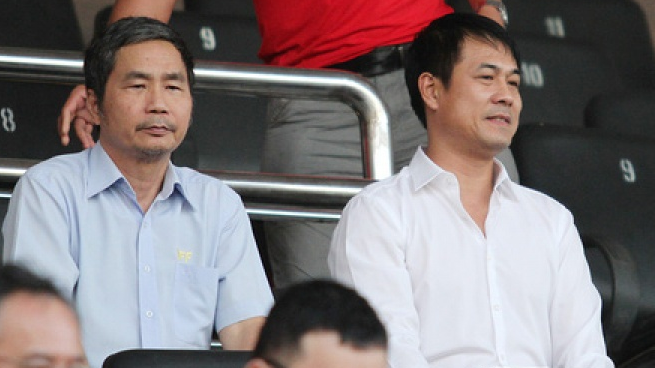 HLV Hữu Thắng có nhiều lựa chọn cho đội hình dự SEA Games 29