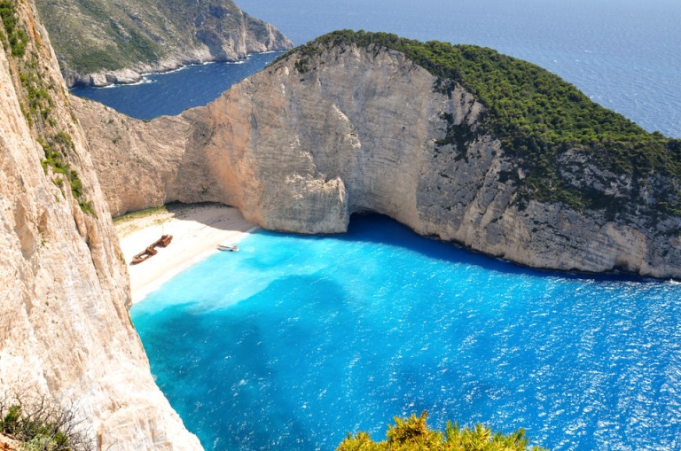 Zakynthos Hòn đảo kỳ thú