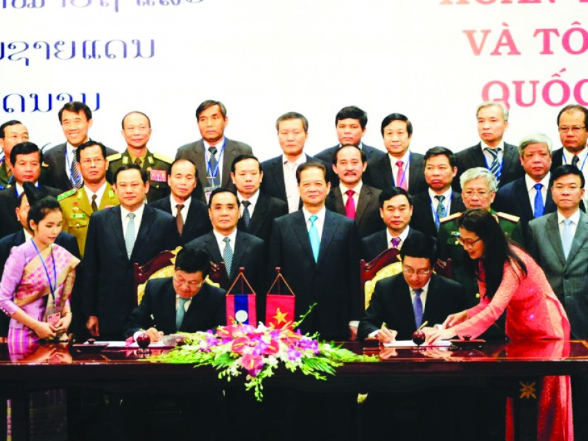 Mục tiêu cao nhất là giữ vững chủ quyền biên giới, toàn vẹn lãnh thổ