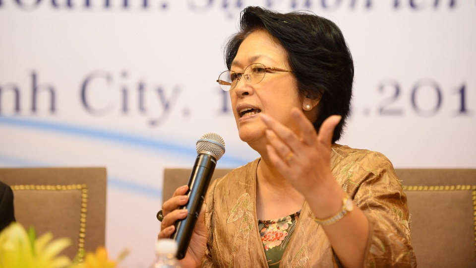 Dung hòa lợi ích quốc gia với quốc tế