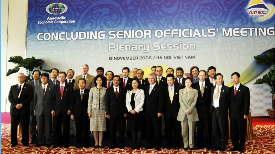 Năm APEC Việt Nam 2006: Những điều để nhớ