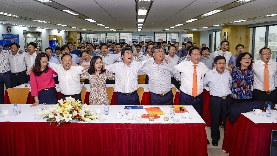 Kinh nghiệm “vượt bão biển” của PVEP