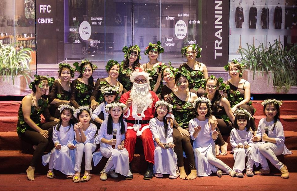 Đưa nhạc kịch đến với diễn viên không chuyên