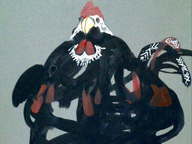 Ngọc Hoàng bàn thế sự