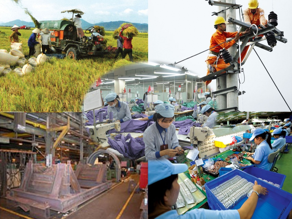 2017 - nhiều áp lực từ thế giới ảnh hưởng tới Việt Nam