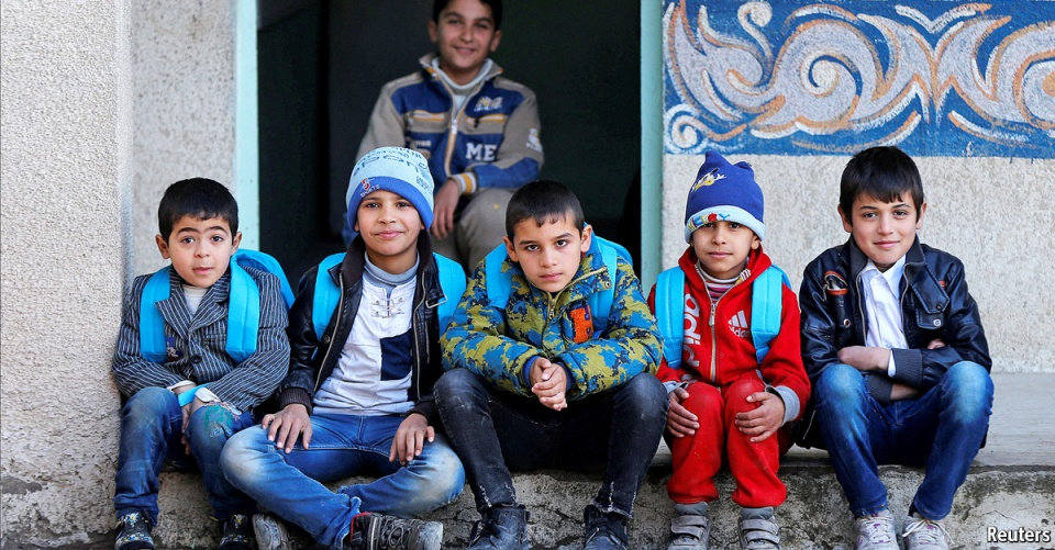 Mosul trở lại bình yên