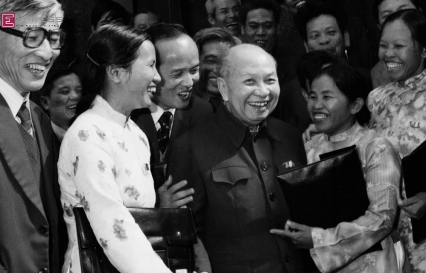 Vị lãnh đạo kiệt xuất giữa đời thường