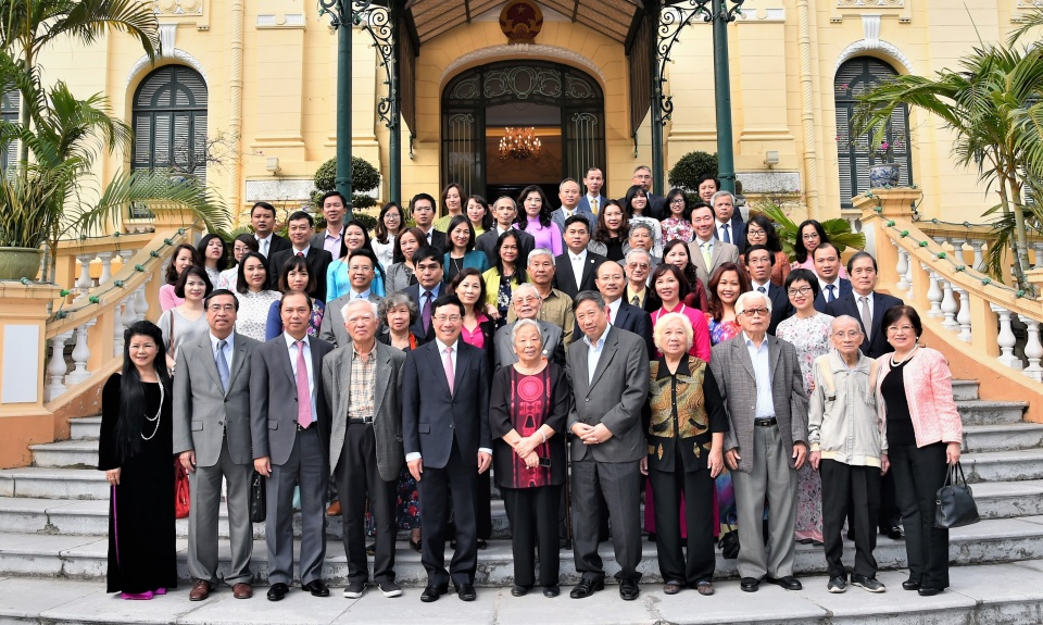 70 năm vững vàng giữa dòng chảy thời đại