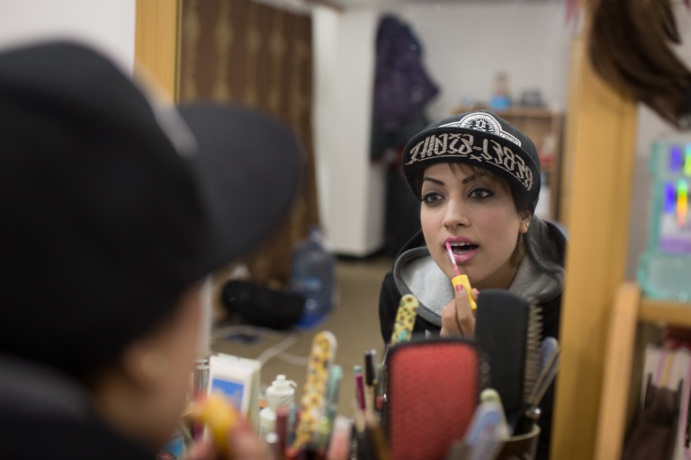 “Đừng im lặng!”