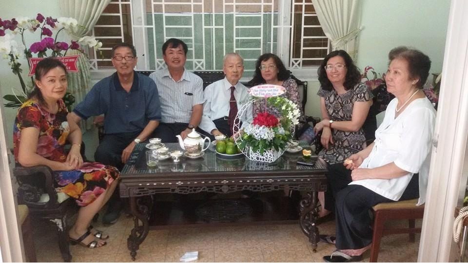 “Kinh nghiệm của ba đã thấm vào máu tôi”