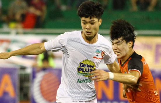 U21 Việt Nam và U21 HA Gia Lai quyết lấy lại thể diện